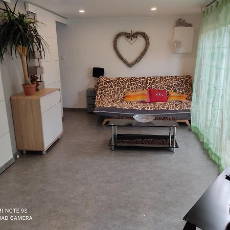 Appartement Glam à Saint-Jean-d'Arvey Extérieur photo