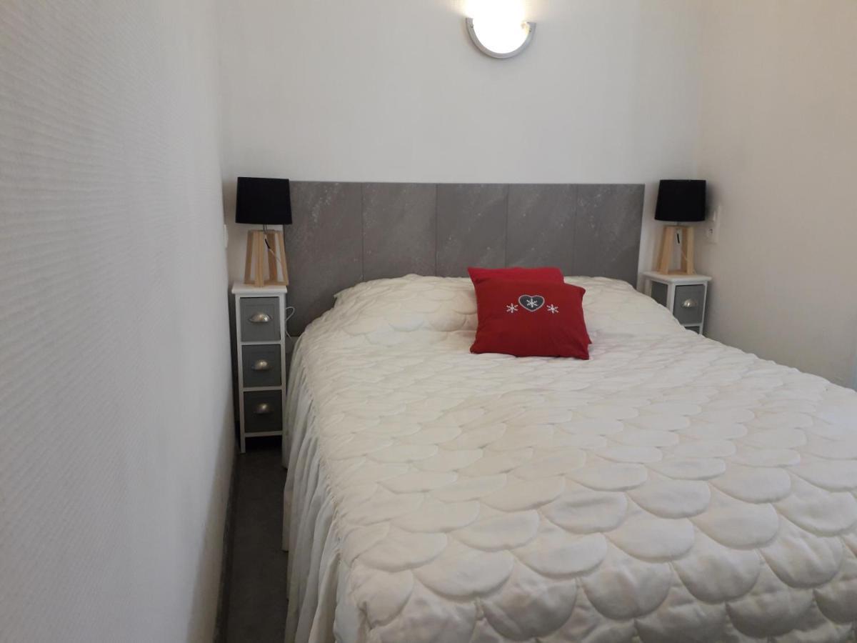 Appartement Glam à Saint-Jean-d'Arvey Extérieur photo