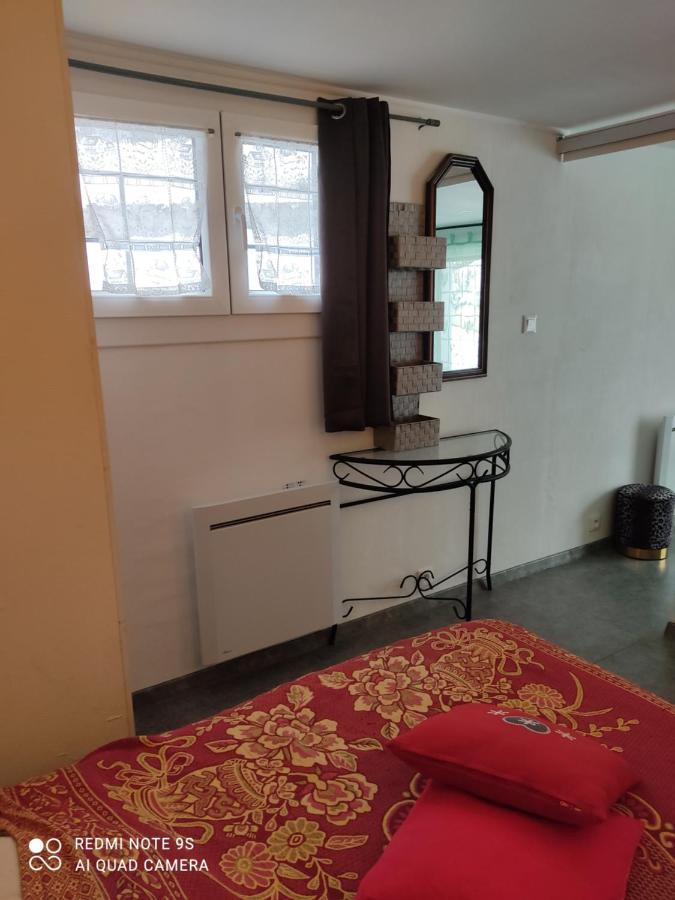 Appartement Glam à Saint-Jean-d'Arvey Extérieur photo