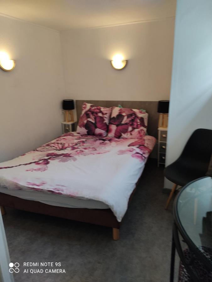Appartement Glam à Saint-Jean-d'Arvey Extérieur photo